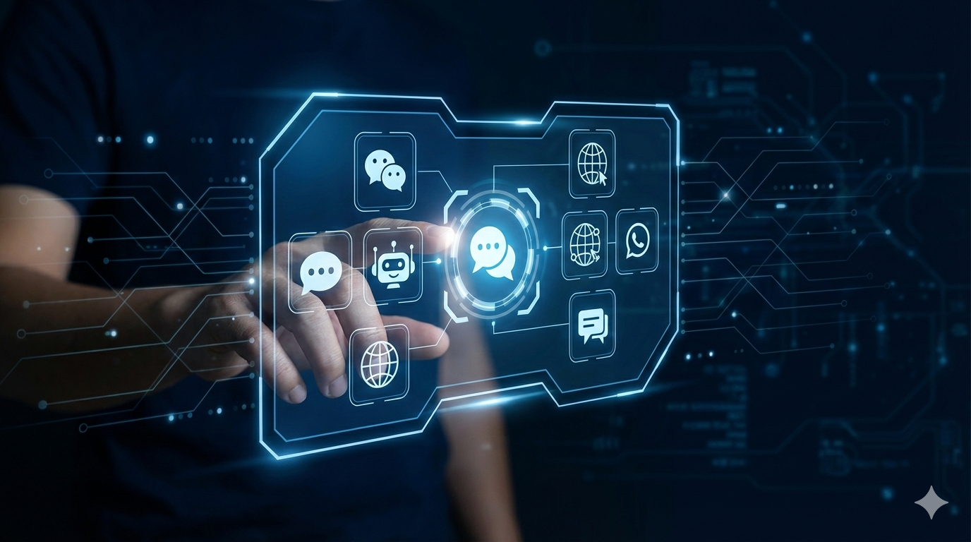 Как выбрать чат для сайта в 2026 году: полное руководство